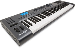 MIDI-клавиатура M-Audio Axiom 61