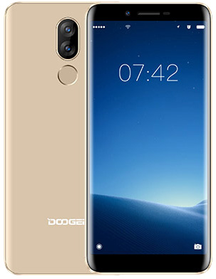 Смартфон Doogee X60L, Gold