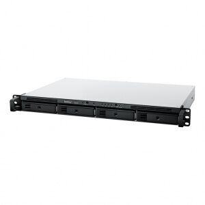 Сетевой накопитель (NAS) Synology RackStation RS422+
