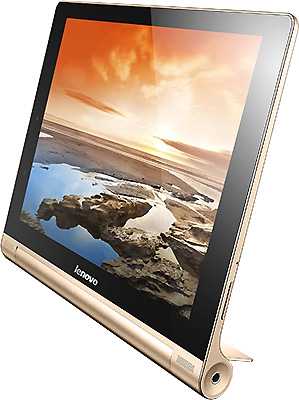 Планшетный компьютер 10" Lenovo Tablet YOGA B8080H 16Gb 3G Gold [59-412195]