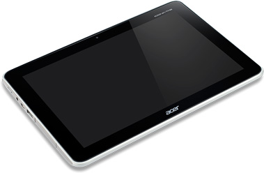 Планшетный компьютер 10" Acer Iconia TAB A210 16Gb White