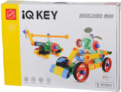 Конструктор IQ KEY Builder 600