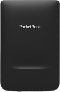 Электронная книга 6" PocketBook 624, WiFi, серая