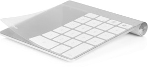 Цифровая клавиатура (наклейки) Mobee Magic Numpad для Apple Magic Trackpad MC380