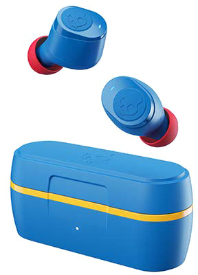 Беспроводные наушники Skullcandy TWS JIB TRUE WIRELESS IN-EAR, Blue