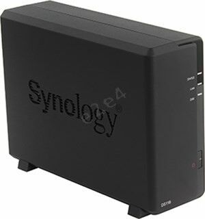 Сетевой накопитель (NAS) Synology DS118