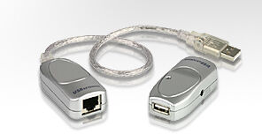 Удлинитель ATEN USB Cat 5 Extender (up to 60m)