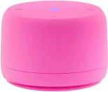 Умная колонка Яндекс Станция Лайт 2 с Алисой, без часов, 6 Вт, розовый, YNDX-00028PNK
