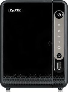 Сетевой накопитель (NAS) ZYXEL NAS326