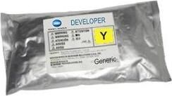 Блок проявки Konica Minolta DV-512Y (A2XN08D) для Konica Minolta Bizhub C224/C224e/C284/C364/C454/C554