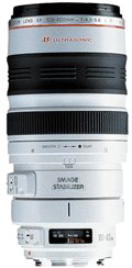 Объектив Canon EF 100-400 мм f/4.5-5.6L IS USM