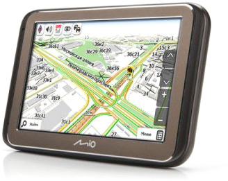 GPS-навигатор 5