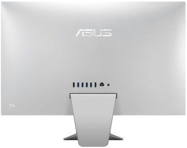 Моноблок Asus Vivo AiO V222GAK-WA035T 21.5" FHD J4005/4/500/WF/BT/Cam/Kb+Mouse/W10,серебристый