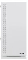 Корпус MIDITOWER ATX W/O PSU S5 WHITE ZALMAN