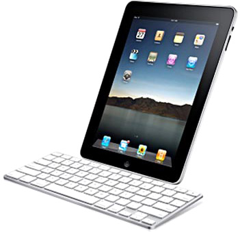 Клавиатура с док-станцией Apple iPad Keyboard Dock для iPad [MC533RS/A]