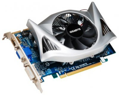 Видеокарта PCI-E AMD RadeOn HD5670 1024MB DDR5 Gigabyte [R567OC-1GI]