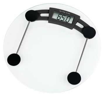 Весы напольные электронные Hama Ronda (H-95308)