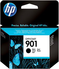 Картридж HP CC653AE №901 (черный)