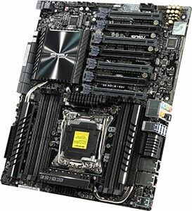 Материнская плата ATX LGA2011-3 ASUS X99-E-10G WS