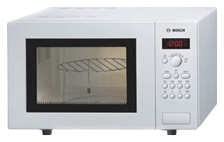 Микроволновая печь Bosch HMT 75G421R белый