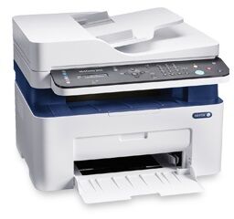 МФУ лазерный Xerox WorkCentre WC3025NI (3025V_NI) A4 Net WiFi белый