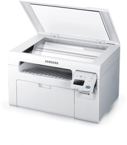 Принтер/копир/сканер Samsung SCX-3405W Wi-Fi