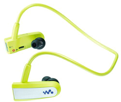 Цифровой аудиоплеер Sony  NWZ-W202/G 2 ГБ Green