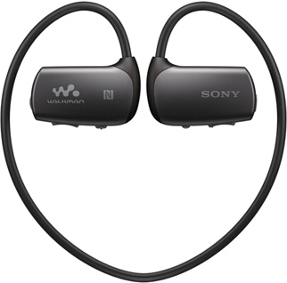 Цифровой аудиоплеер Sony NWZ-WS613 4 Гб, чёрный