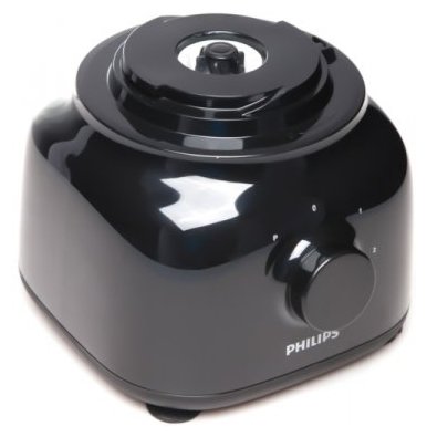 Кухонный комбайн Philips Daily HR7629/90, черный
