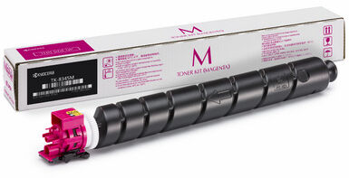 Картридж лазерный Kyocera TK-8345M 1T02L7BNL1 пурпурный (12000стр.) для Kyocera TASKalfa 2552ci