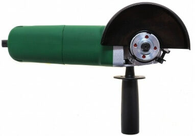 Углошлифовальная машина Калибр МШУ-125/900Е 900Вт 11000об/мин рез.шпин.:M14 d=125мм (010510)