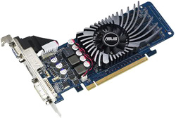 Видеокарта PCI-E NVIDIA GeForce GT220 1024MB DDR3 Asus ENGT220/DI/1GD3 RTL