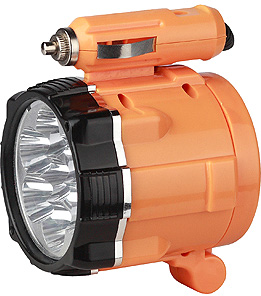Аккумуляторный светодиодный фонарь ЭРА A3M (12V, 7xLED)