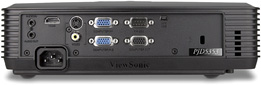 Проектор ViewSonic PJD5353 3D короткофокусный