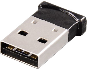 Контроллер USB - Bluetooth 2.0 Hama H-104890 Nano 2.1+EDR class2
