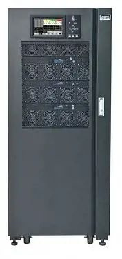 ИБП Powercom Vanguard-II-33 VGD-II-PM25M, 25000VA, 25000W, черный