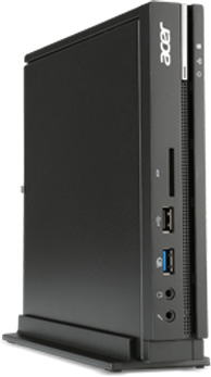 Неттоп Acer Veriton N4630G G1840T/2/320/WiFi/ DOS