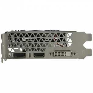 Видеокарта AFOX AMD Radeon RX 550 4Gb DDR5 PCI-E DVI, HDMI, DP