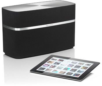 Акустическая система Bowers & Wilkins A7 для iPod/iPhone
