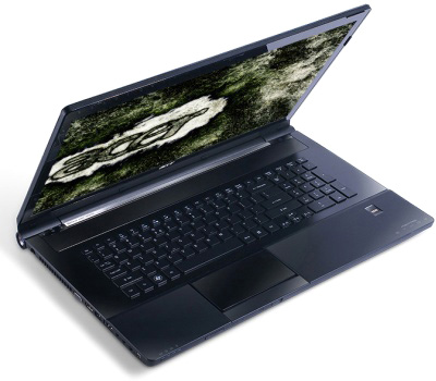 Ноутбук Acer Aspire 8951G-263161.5TBnkk 18.4" FHD/ i7-2630QM/ 16/ 2x750/ GF555 2GB/ BD/ WF/BT/CAM/ W7HP