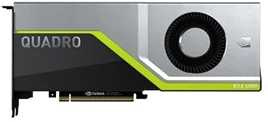 Видеокарта DELL NVIDIA Quadro RTX 6000 24Gb GDDR6 PCI-E 4DP
