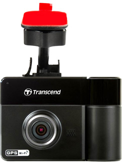 Автомобильный видеорегистратор Transcend DrivePro 520