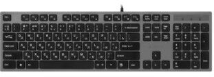 Клавиатура A-4Tech KV-300H,USB (Gray) [581997]