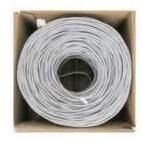 Кабель Кабель NEOMAX [NM11001] U/UTP cat.5e 4 пары (305 м) 0.46 мм (25 AWG) Медь, PVC jacket; Fluke Tested