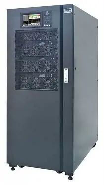 ИБП Powercom Vanguard-II-33 VGD-II-PM25M, 25000VA, 25000W, черный