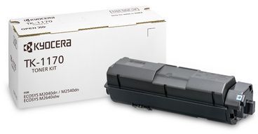 Картридж лазерный Kyocera TK-1170 1T02S50NL0 черный (7200стр.) для Kyocera M2040dn/M2540dn/M2640idw