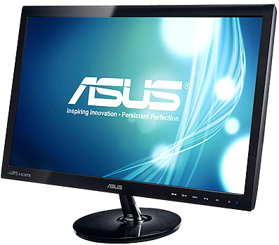 Монитор 23" ASUS VS239HR HDMI DVI IPS