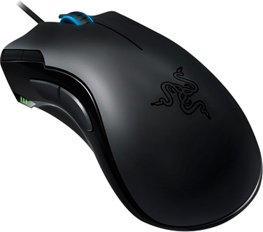 Мышь беспроводная Razer Mamba 2012 6400 dpi