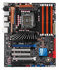 Мат. плата P6 Asus P6T Deluxe V2