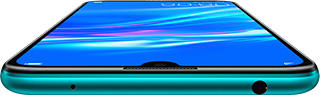 Смартфон Huawei Y7 2019 32GB, Aurora Blue